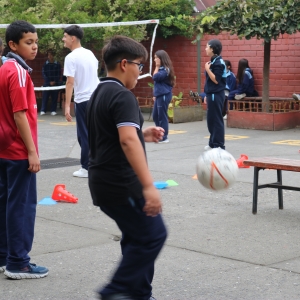 Día de la Actividad Física